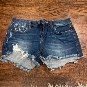 Blank NYC the Essex Jean shorts
